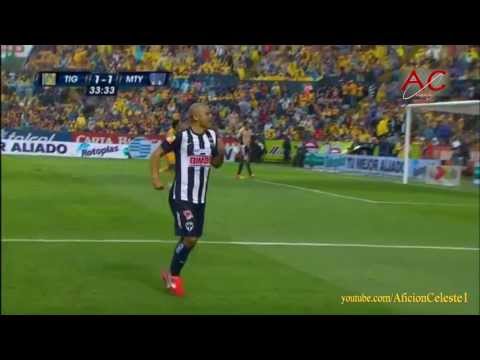 Tigres 1 - 1 Monterrey  Cuartos de Final Vuelta Clausura 2013 HD