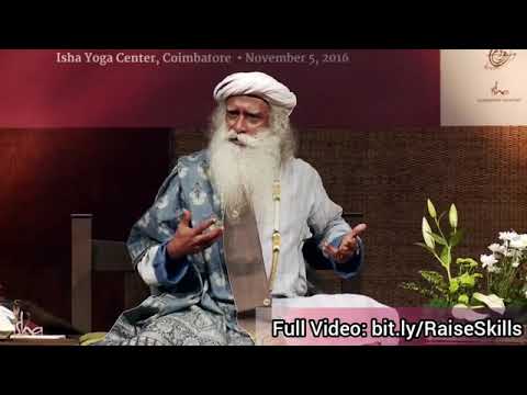 Build your competence to be Competitive | #sadhguru