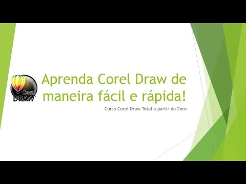 #coreldraw Curso de Corel Draw | Roberto Silva