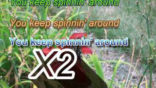 The Ready Set - Spinnin&#39; Lyrics!