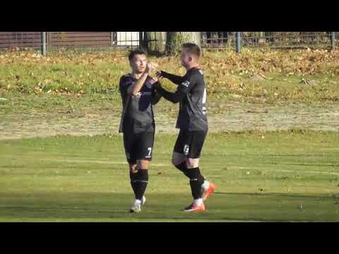 13K. V Ligi Unia Nowa Sarzyna - Azalia Wola Zarczycka 4-0 06.11.2021r.  - skrót meczu