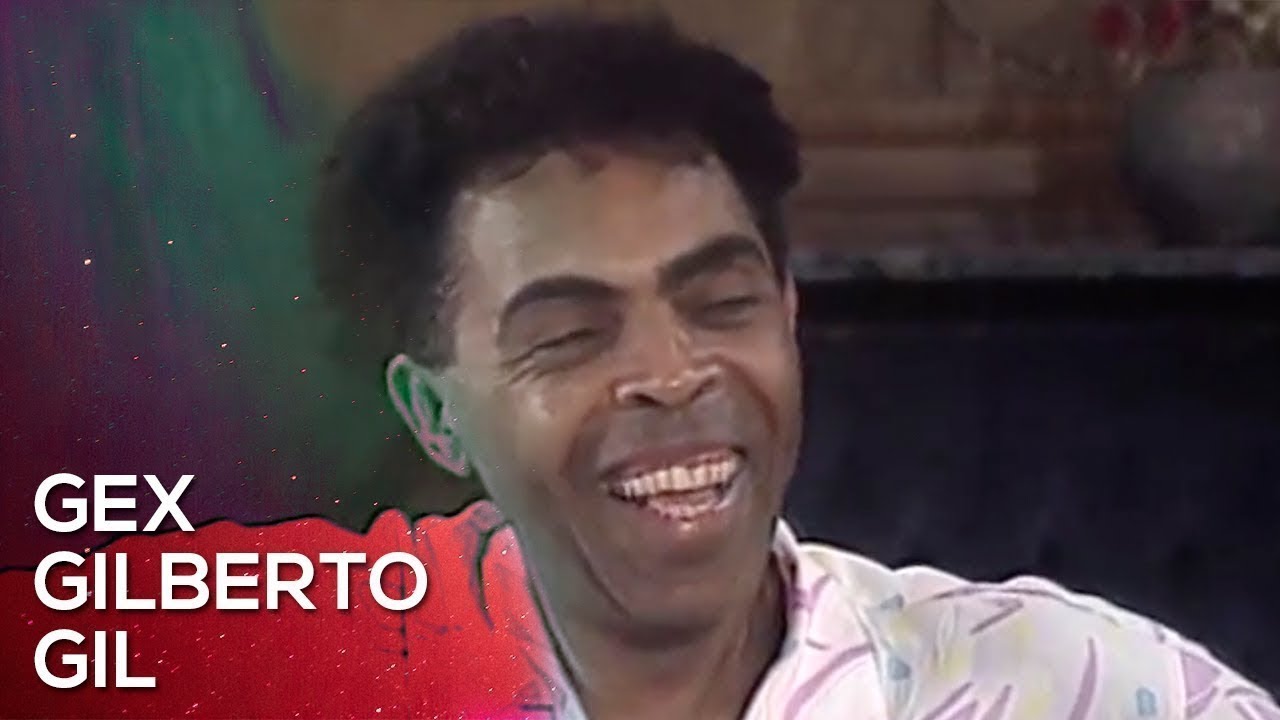 Gente de Expressão - Gilberto Gil