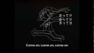 Cover art for Hyperventilation Dance