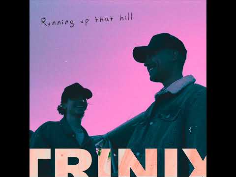 TRINIX - Running up that hill (remix)