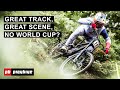 Why World Cup DH Racing Won't Be Coming To Your Favourite Track | Racing Rewind