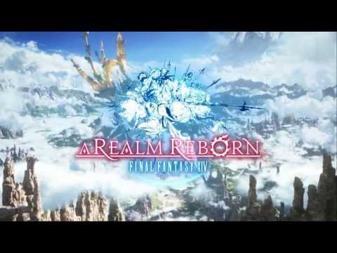 Final Fantasy XIV: A Realm Reborn Opening Movie HD