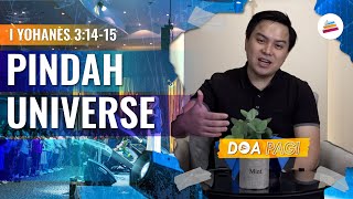 Download lagu Doa Pagi • Pindah Universe • Pdm. Christopher Santoso mp3