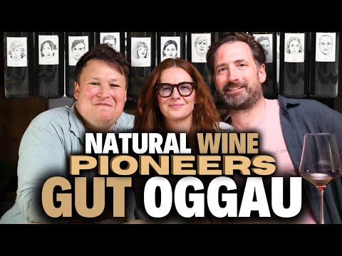 Meet the Winemakers Behind Gut Oggau: Austria’s Iconic Natural Wine Estate