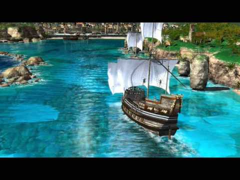 Port Royale 2 INTRO MOVIE