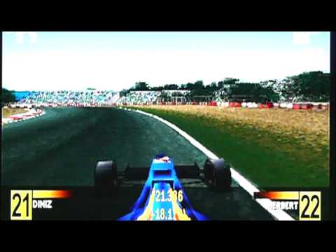 formula 1 97 ps1 intro