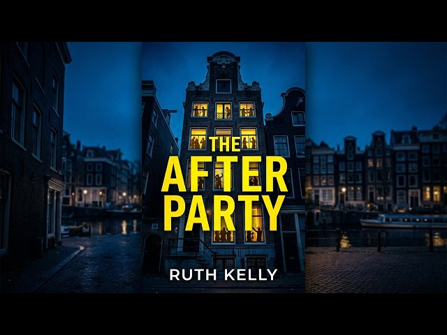 Vídeo relacionado con The Afterparty: The Most Heart-Pounding Thriller For Winter 2025 From The Bestselling, Richard & Judy Book Club Pick Author (English Edition)