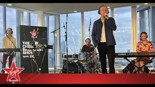 Tom Chaplin - 'Hardened Heart' live at the Chris Evans Breakfast Show