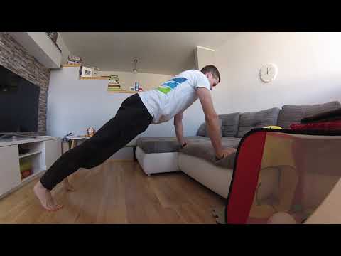 Vaje za doma Miha PZS