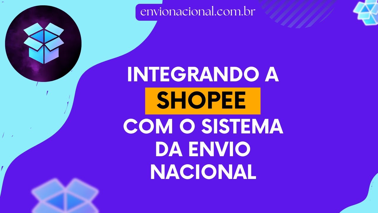 INTEGRACAO MARKETPLACE SHOPEE