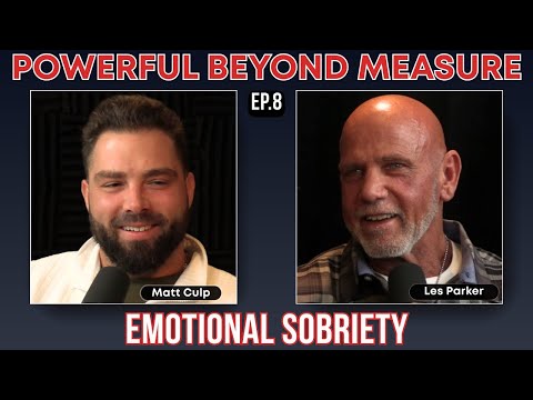 Les Parker | Emotional Sobriety, Surrender & the Life That Came After Addiction