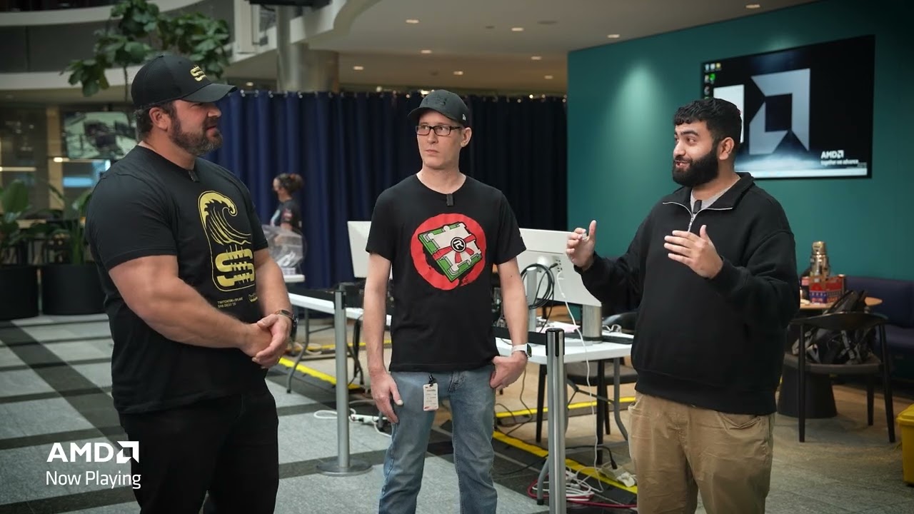 Breaking the GPU Frequency OC Record - YouTube