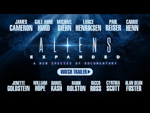 ALIENS EXPANDED (OFFICIAL TRAILER)