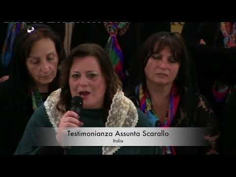 Scarallo Assunta - Testimonianze di fede