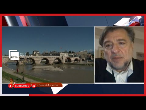 Ish-ministri maqedonas pranon ekzistencën e shqiptarëve ortodoksë: Skënderbeu, mbrojtës i tyre