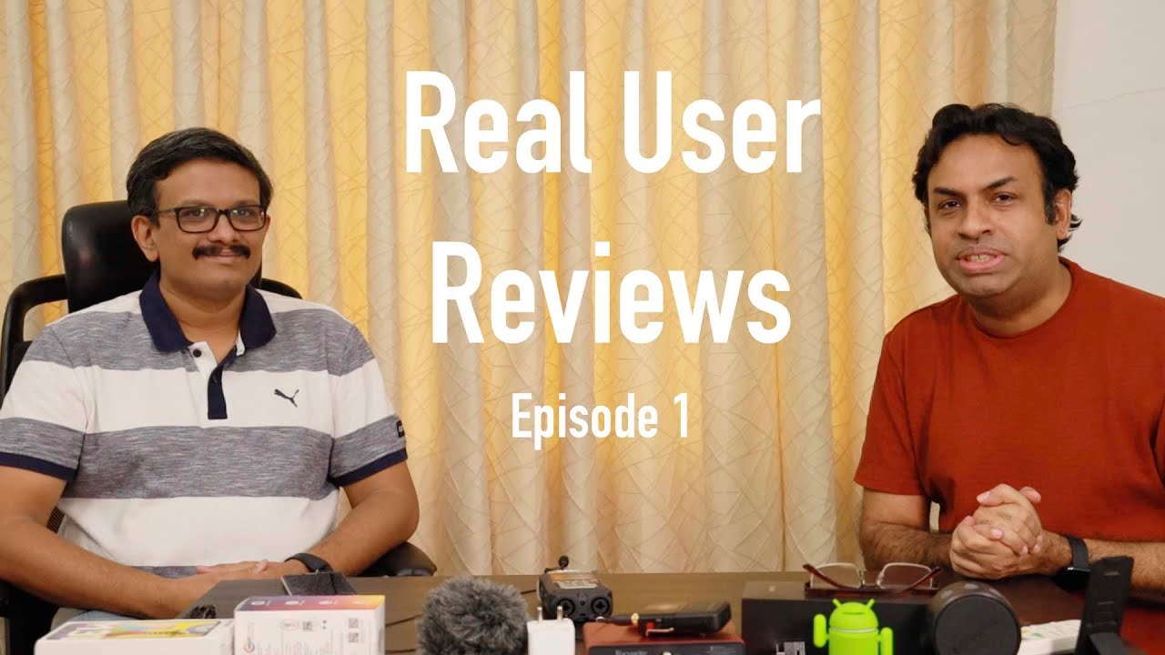 Real User Reviews Ep 1 - Samsung Galaxy S20 +