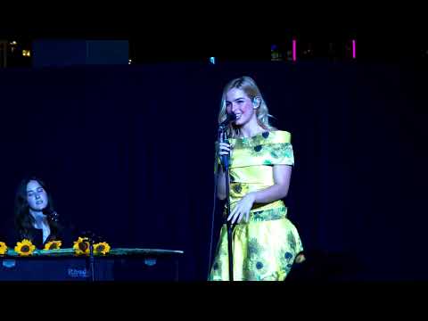 Addison Rae Performs Diet Pepsi Live at the Grammy Museum in LA