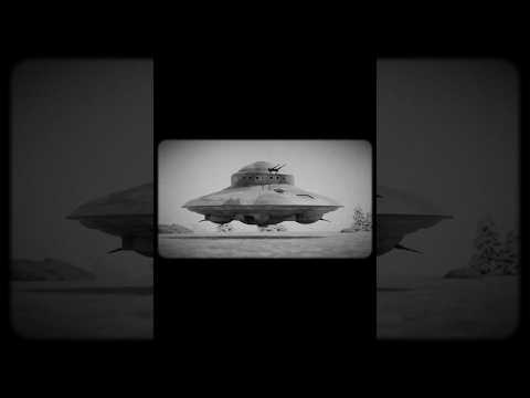 Did the Nazis create anti-gravity flying craft? #ww2
