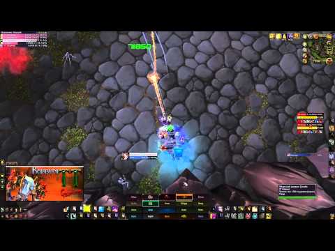 Highmaul Mythic Tectus (priest pov)