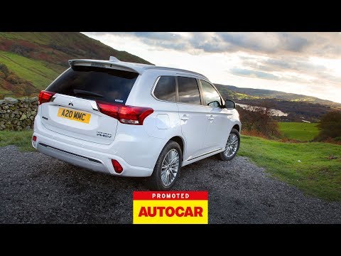 Promoted | Mitsubishi Outlander PHEV: Lake To Peak | Autocar