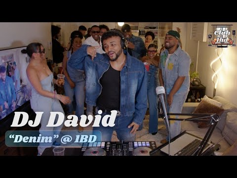 DJ David @ Club 1BD | Hip Hop, Jersey Club, Afrobeats, Baile Funk, Dembow