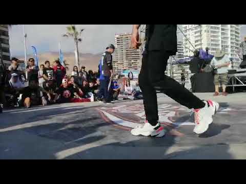 BATTLE OF THE YEAR CHILE 2019 // 16vos: SHULO vs DANICHICO