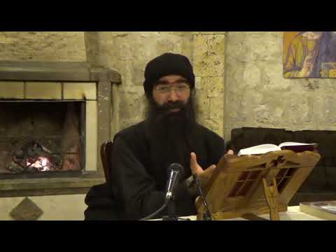 Otac Rafailo - Bolesti zavisnosti