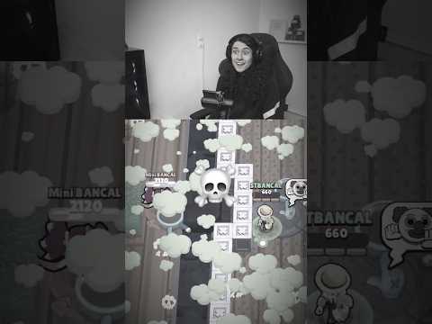 1000 IQ Gray 🤯 #brawlstars #clips #edit #bs #stbancal #gaming