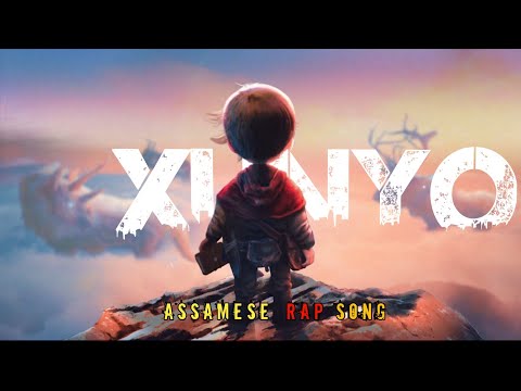 XUNYO(শূন্য ) Kool-D & Zupiter ॥New Assamese Rap ॥Unofficial Lyrics Video