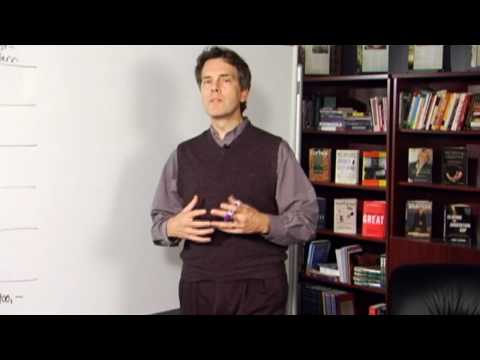 Click to Watch the Michael Terheyden on 'Why I am Catholic: Confronting Postmodern Culture' video