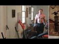 Blonde Savage Is Here And Has A Homework Out In His Boxers For you