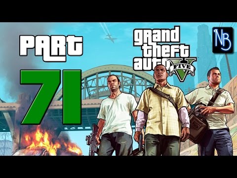 Grand Theft Auto 5 Walkthrough Part 71 No Commentary