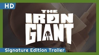 The Iron Giant (1999) Video