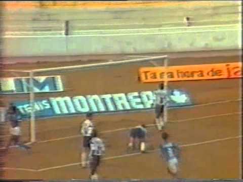 São José-SP 1 x 0 Inter de Limeira - Brasileiro 1990