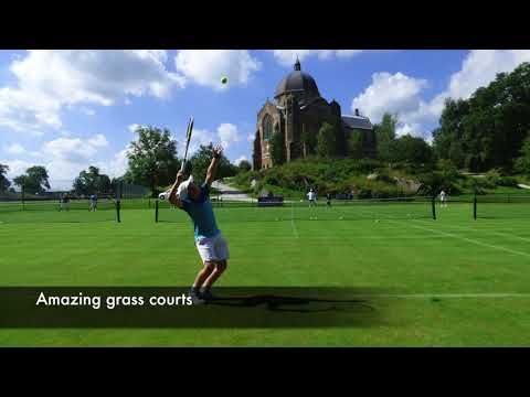 Yorkshire Tennis Camp 1 Minute Overview