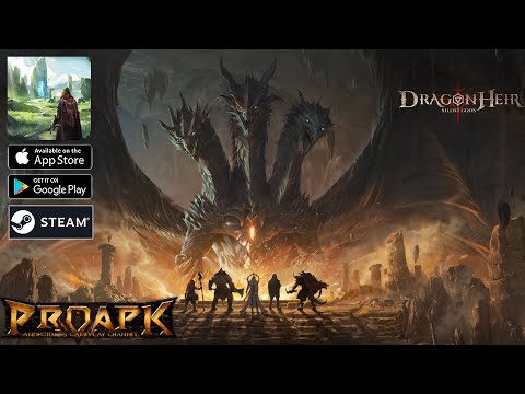 Dragonheir: Silent Gods Gameplay Android / iOS / PC (Global Launch) - YouTube
