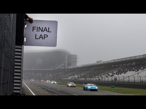 🇬🇧 LIVE: Race #16 | Hockenheimring (DEU) | Porsche Sixt Carrera Cup Deutschland 2025