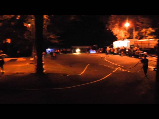 Hájov-pod hasičárnou, 31. 08. 2013