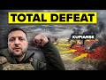 Ukraine RIPS Through Russian Defenses And Liberates KUPIANSK In Brutal Push
