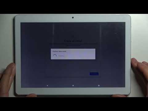 How to Factory Reset TOSCIDO M863 – Delete All Personal Data