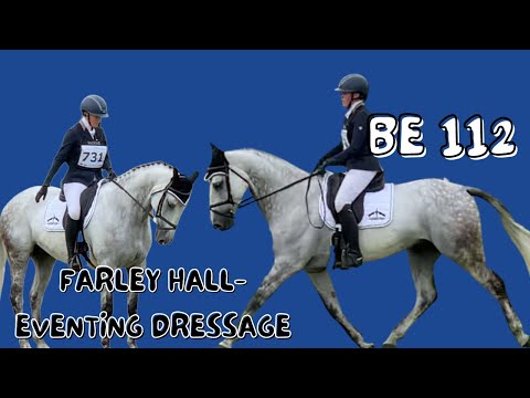 Cooley Now or Never - BE112 Intermediate Dressage test
