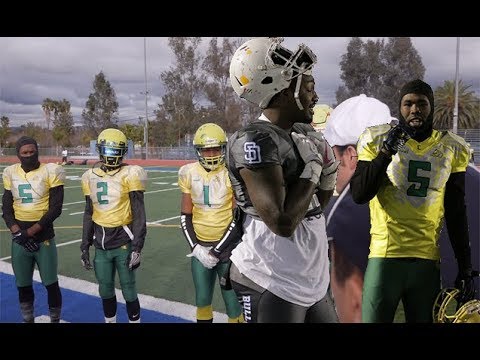 SD Bulldogs vs California Ducks 3-17-18 Highlights (Shot by @NibariVisuals)