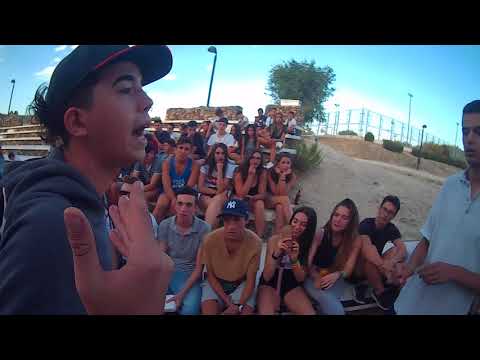 Sumasi vs Pichu - Octavos | Temáticas Battle BCR