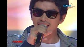 Antukin | Ayuz - Rico Blanco (live)