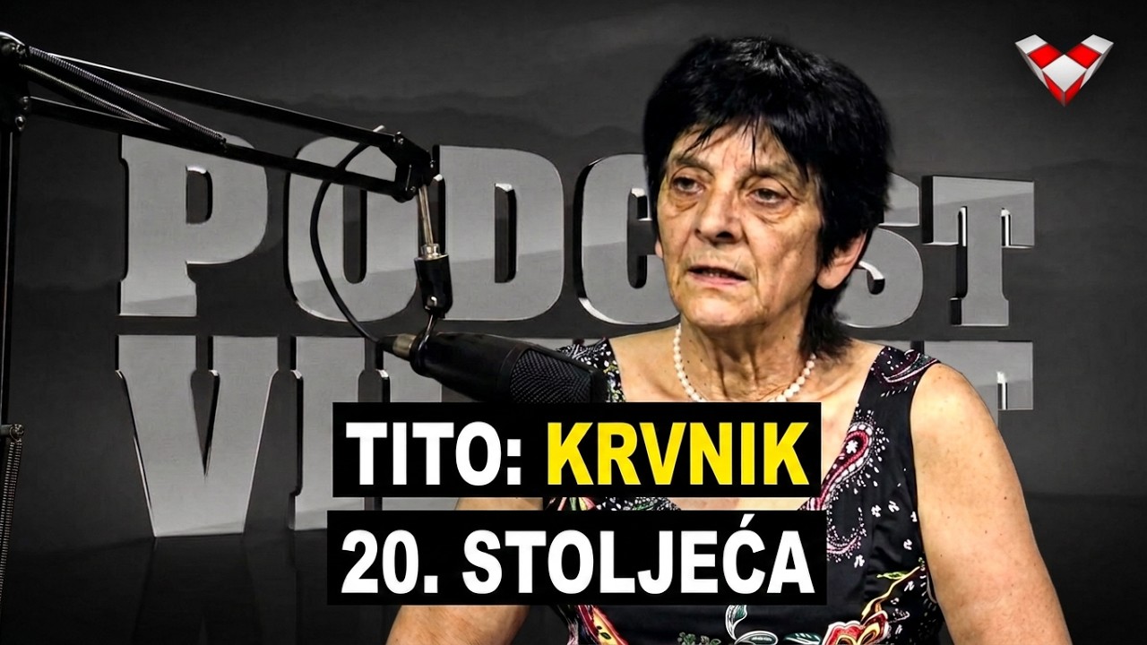 PODCAST VELEBIT - Glasnova: Povijest je jedna i na njoj se gradi samopouzdanje naroda