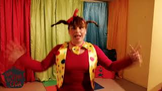 Aquí la primera cápsula de teatro para niños pequeños
